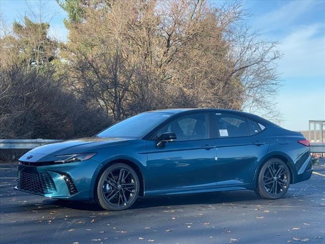 new 2025 Toyota Camry car, priced at $39,733