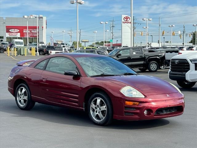 used 2003 Mitsubishi Eclipse car, priced at $5,995