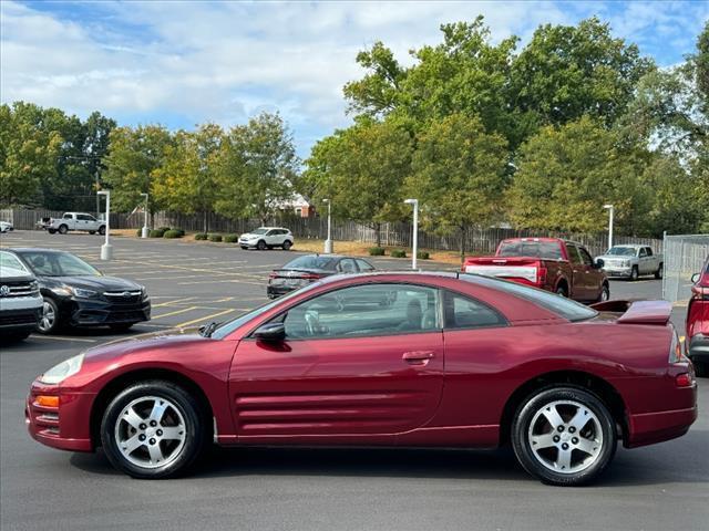 used 2003 Mitsubishi Eclipse car, priced at $5,995