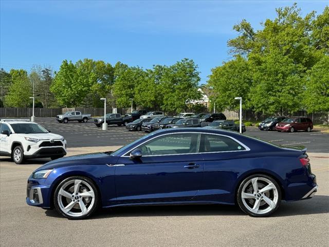 used 2023 Audi A5 car, priced at $44,789