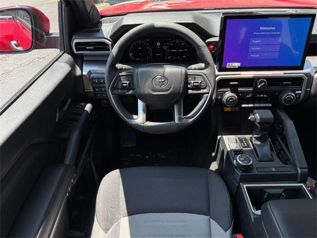 new 2025 Toyota Tacoma car, priced at $50,898