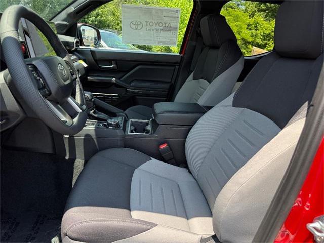new 2025 Toyota Tacoma car, priced at $50,898