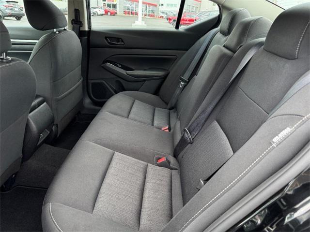 used 2023 Nissan Altima car, priced at $20,995