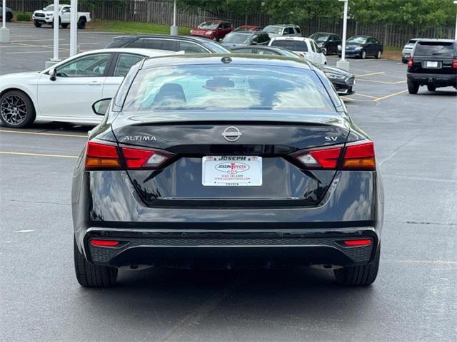 used 2023 Nissan Altima car, priced at $20,995