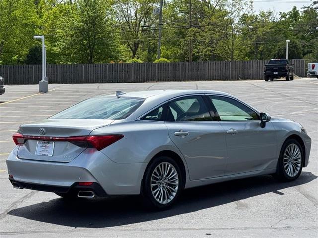 used 2022 Toyota Avalon car, priced at $34,494