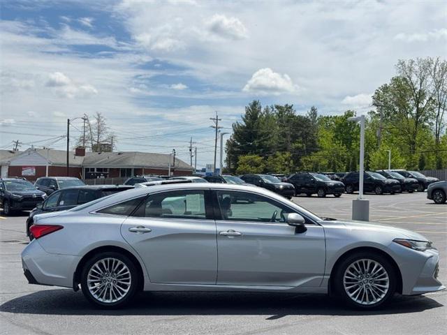 used 2022 Toyota Avalon car, priced at $34,494