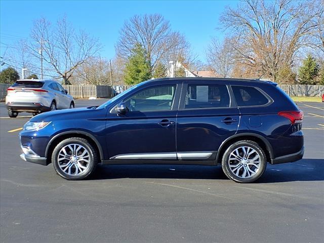 used 2016 Mitsubishi Outlander car, priced at $11,777