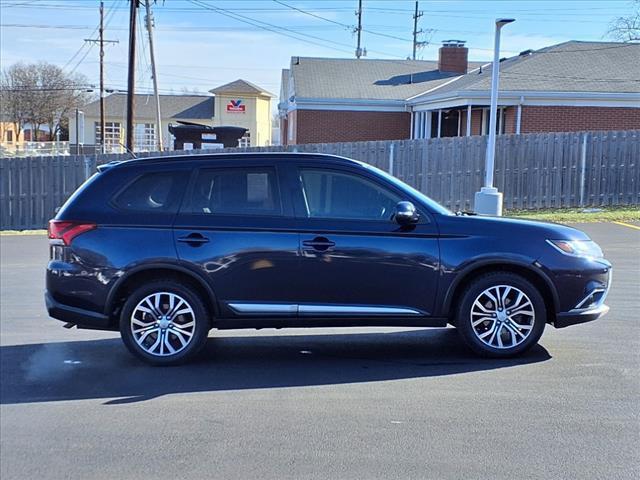 used 2016 Mitsubishi Outlander car, priced at $11,777