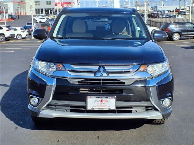 used 2016 Mitsubishi Outlander car, priced at $11,777