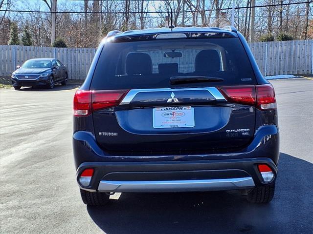 used 2016 Mitsubishi Outlander car, priced at $11,777