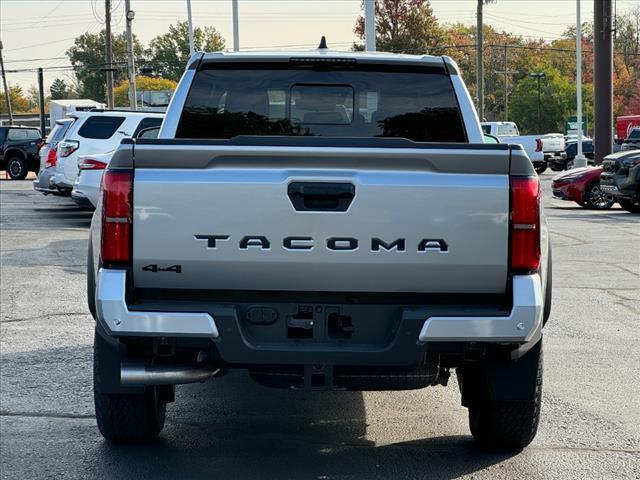 new 2024 Toyota Tacoma car, priced at $51,772