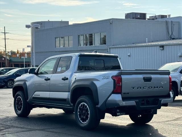 new 2024 Toyota Tacoma car, priced at $51,772