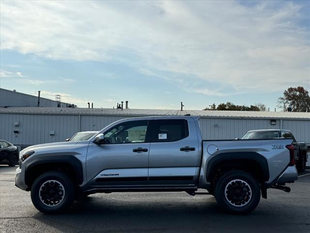 new 2024 Toyota Tacoma car, priced at $51,772