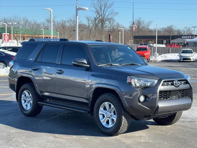 used 2020 Toyota 4Runner car, priced at $38,450