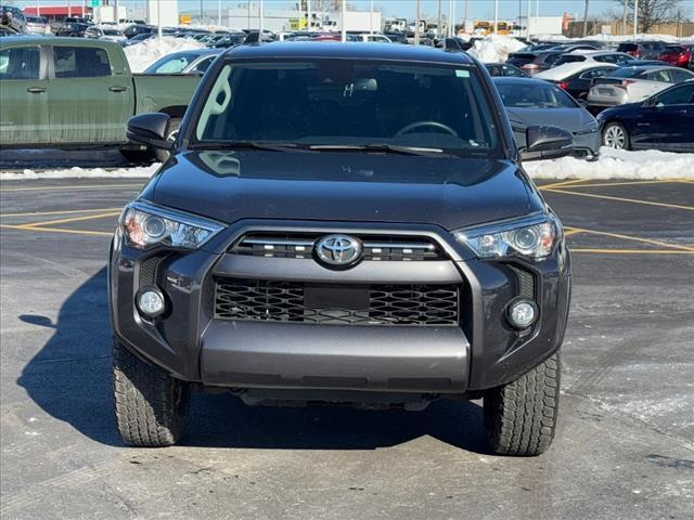 used 2020 Toyota 4Runner car, priced at $37,995