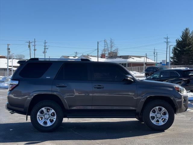 used 2020 Toyota 4Runner car, priced at $38,450