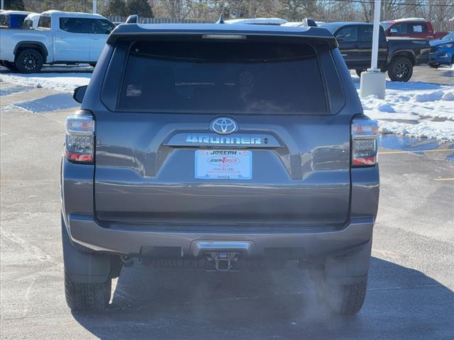 used 2020 Toyota 4Runner car, priced at $37,995