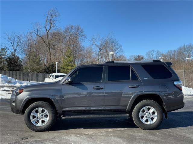 used 2020 Toyota 4Runner car, priced at $37,995