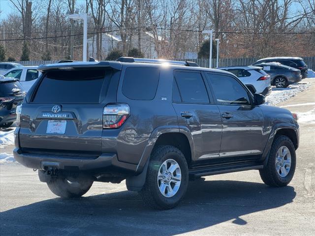 used 2020 Toyota 4Runner car, priced at $37,995