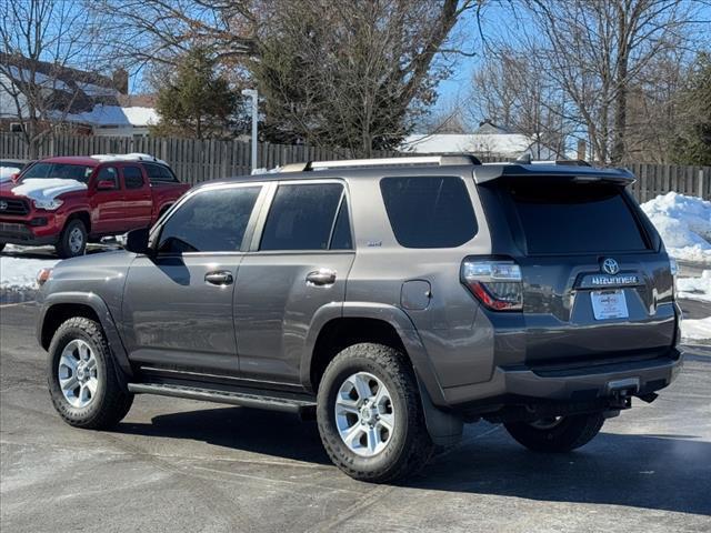 used 2020 Toyota 4Runner car, priced at $38,450