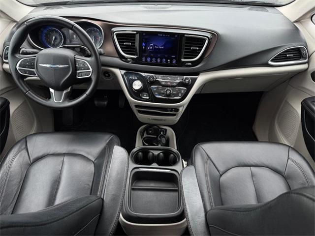 used 2017 Chrysler Pacifica car, priced at $12,888