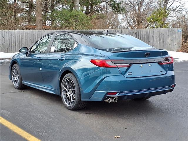 new 2025 Toyota Camry car, priced at $41,313