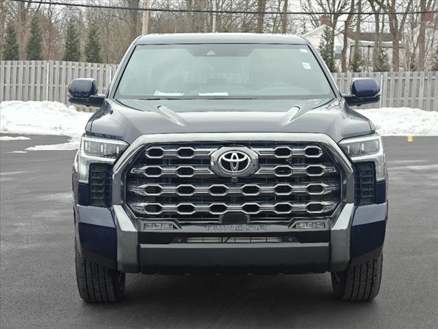 used 2024 Toyota Tundra car, priced at $61,789