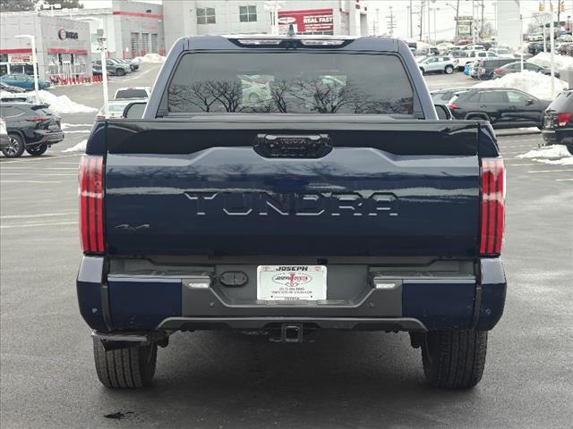 used 2024 Toyota Tundra car, priced at $61,789