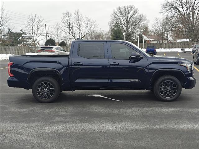 used 2024 Toyota Tundra car, priced at $61,789