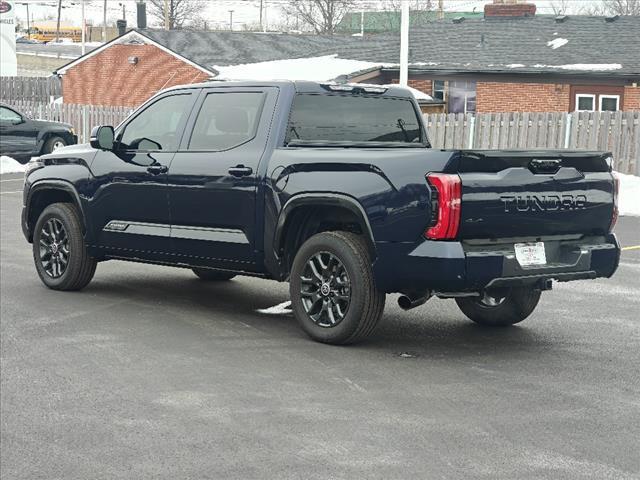 used 2024 Toyota Tundra car, priced at $61,789