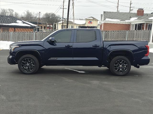 used 2024 Toyota Tundra car, priced at $61,789