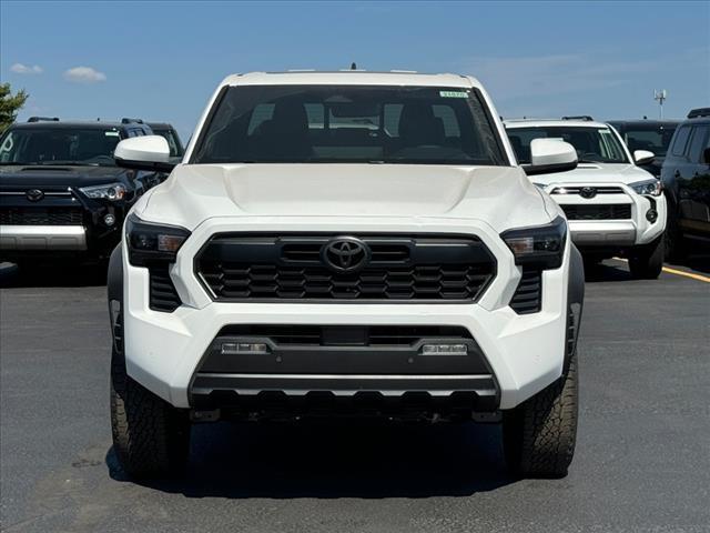 new 2024 Toyota Tacoma car, priced at $48,084