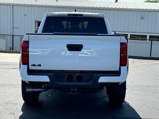 new 2024 Toyota Tacoma car, priced at $48,084