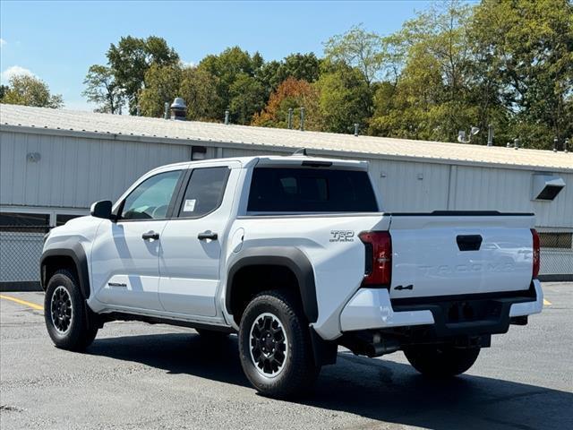 new 2024 Toyota Tacoma car, priced at $48,084