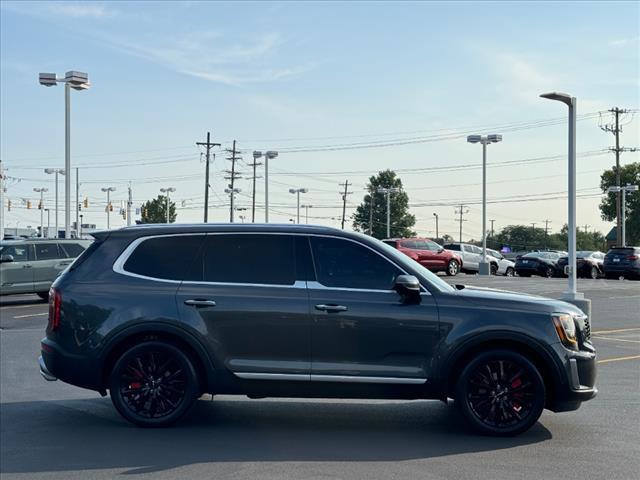 used 2022 Kia Telluride car, priced at $36,494