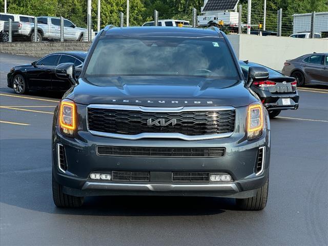 used 2022 Kia Telluride car, priced at $36,494