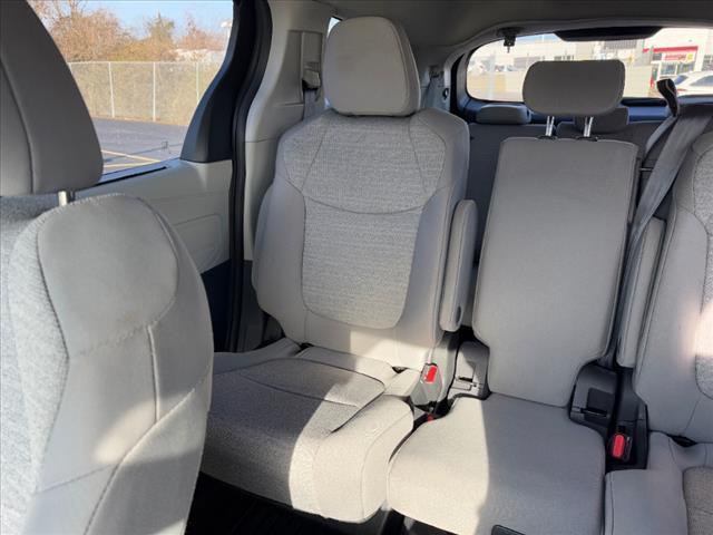 used 2022 Toyota Sienna car, priced at $33,767