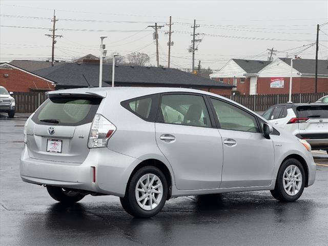 used 2014 Toyota Prius v car, priced at $11,949