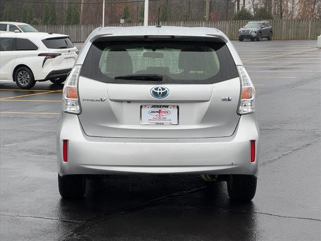 used 2014 Toyota Prius v car, priced at $11,949