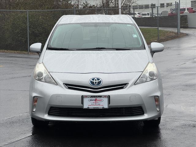 used 2014 Toyota Prius v car, priced at $11,949