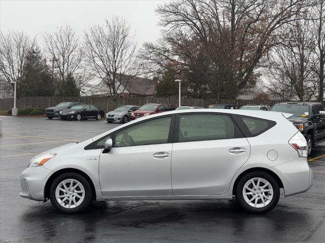 used 2014 Toyota Prius v car, priced at $11,949