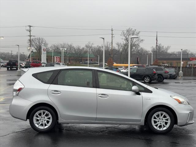 used 2014 Toyota Prius v car, priced at $11,949