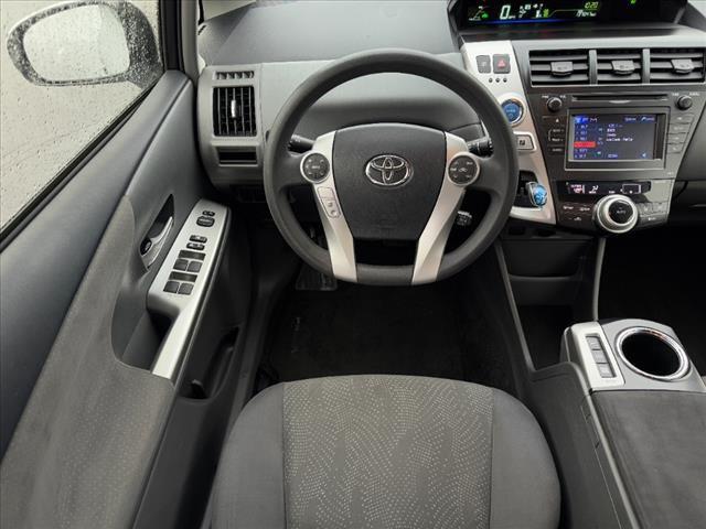 used 2014 Toyota Prius v car, priced at $11,949