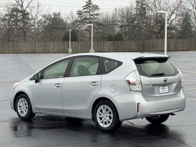 used 2014 Toyota Prius v car, priced at $11,949