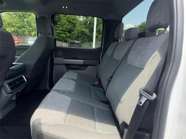 used 2022 Ford F-150 car, priced at $38,535