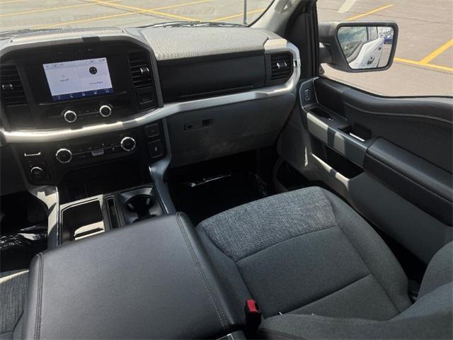 used 2022 Ford F-150 car, priced at $38,535