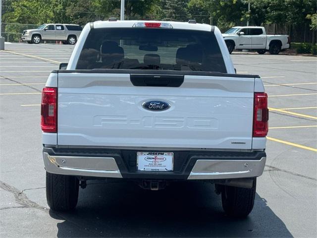 used 2022 Ford F-150 car, priced at $38,535
