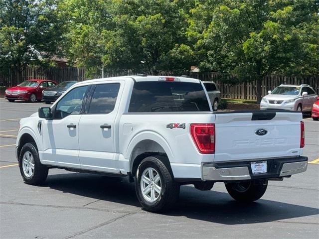 used 2022 Ford F-150 car, priced at $38,535