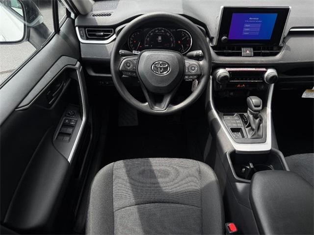 new 2025 Toyota RAV4 car, priced at $32,228