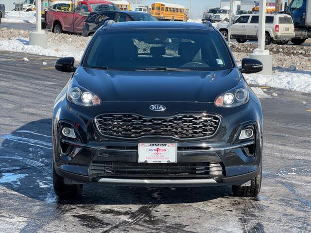 used 2020 Kia Sportage car, priced at $16,513